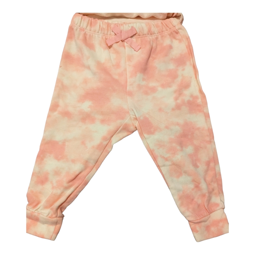 NWT GAP Baby Tie Dye Sweatsuit Set - Picture 2 of 2